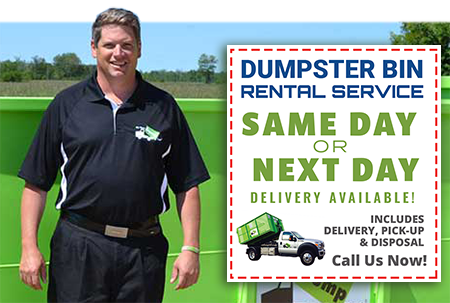 Bin There Dump That Coupon